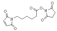 EMCS Crosslinker Chemical Structure