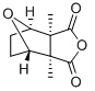 Cantharidin Chemical Structure