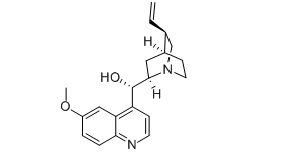 Quinidine Chemical Structure