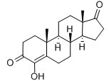 Formestane Chemical Structure