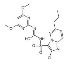 Propyrisulfuron Chemical Structure