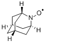 2-Azaadamantane-N-oxyl Chemical Structure