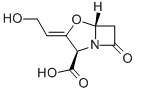 Clavulanic acid Chemical Structure