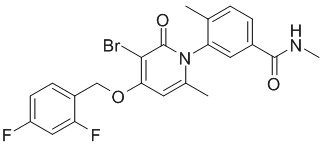 PH-797804 Chemical Structure