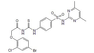 ZCL 278 Chemical Structure