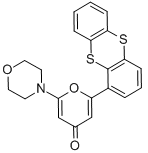 KU55933 Chemical Structure