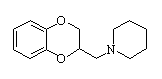 Piperoxan Chemical Structure