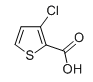 3-Chlorothiophene-2-carboxylic acid Chemical Structure