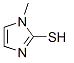 Methimazole Chemical Structure