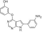 TWS119 Chemical Structure