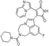 LY2090314 Chemical Structure
