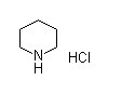 Piperidine hydrochloride Chemical Structure