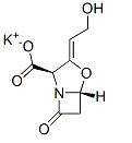 Potassium clavulanate Chemical Structure