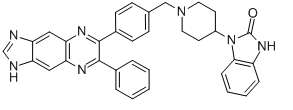 Akti-1/2 Chemical Structure