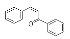 Trans-Chalcone Chemical Structure