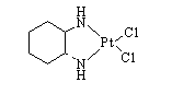 Platinum, dichloro(1,2-cyclohexanediamine-N,N')-, [sp-4-2-(1R-trans)]- Chemical Structure