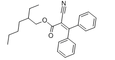 Octocrilene Chemical Structure