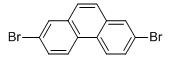 2,7-Dibromophenanthrene Chemical Structure 2,7-Dibromophenanthrene Chemical Structure