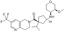 MK0812 Chemical Structure