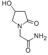 Oxiracetam Chemical Structure