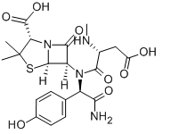 Aspoxicillin Chemical Structure