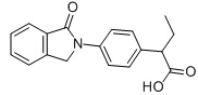 Indobufen Chemical Structure