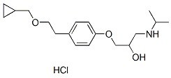 Betaxolol HCl Chemical Structure