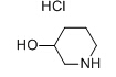 3-Hydroxypiperidine hydrochloride Chemical Structure