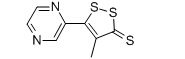 Oltipraz Chemical Structure