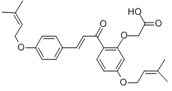 Sofalcone Chemical Structure