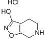 Gaboxadol Chemical Structure