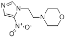 Nimorazole Chemical Structure