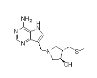 MT-DADMe-ImmA Chemical Structure