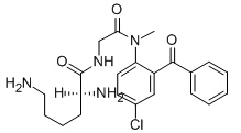 Avizafone Chemical Structure