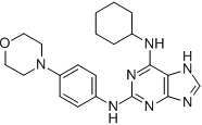 Reversine Chemical Structure