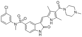 SU11274 Chemical Structure