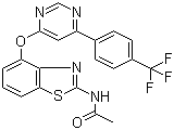 AMG-517 Chemical Structure