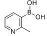 6-Methylpyridine-3-boronic acid Chemical Structure