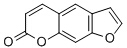 Psoralen Chemical Structure