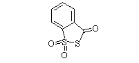 Beaucage reagent Chemical Structure