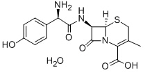 Cefadroxil Chemical Structure