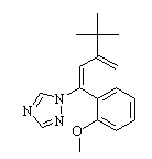 Gamma-ketotriazole Chemical Structure