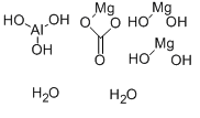 Almagate Chemical Structure