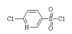 2-Chloropyridine-5-sulfonyl chloride Chemical Structure