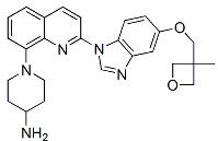 Crenolanib Chemical Structure