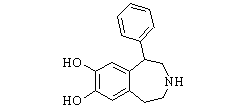 SKF38393 Chemical Structure