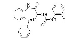 RSV604 Chemical Structure