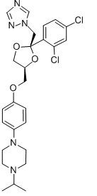 Terconazole Chemical Structure