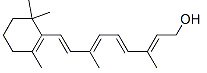 Retinol Chemical Structure