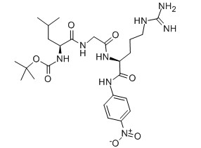 Endotoxin Substrate Chemical Structure